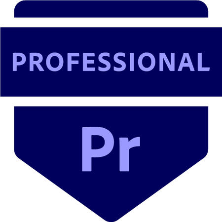 Adobe Certified Professional - Adobe Premiere Pro