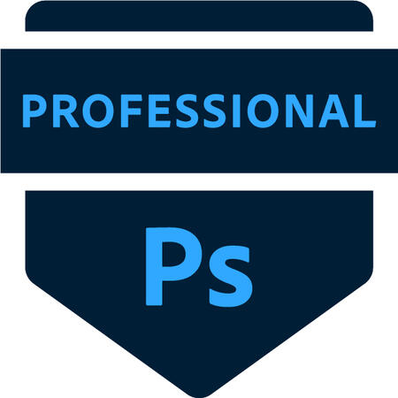 Adobe Certified Professional - Adobe Photoshop